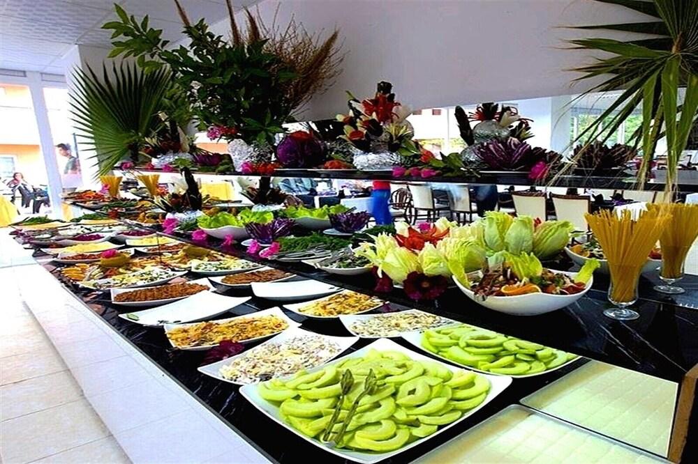 MONNA ROZA BEACH RESORT HOTEL — KEMER — фотография отеля №31