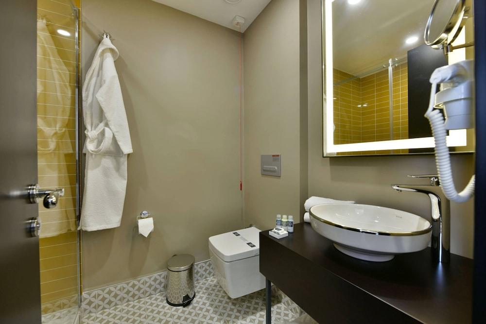 G-HAN HOTEL — ISTANBUL — fotografie hotel nr. 21