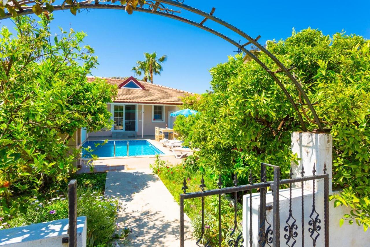 VILLA DUMAN — DALYAN — fotografie hotel nr. 13