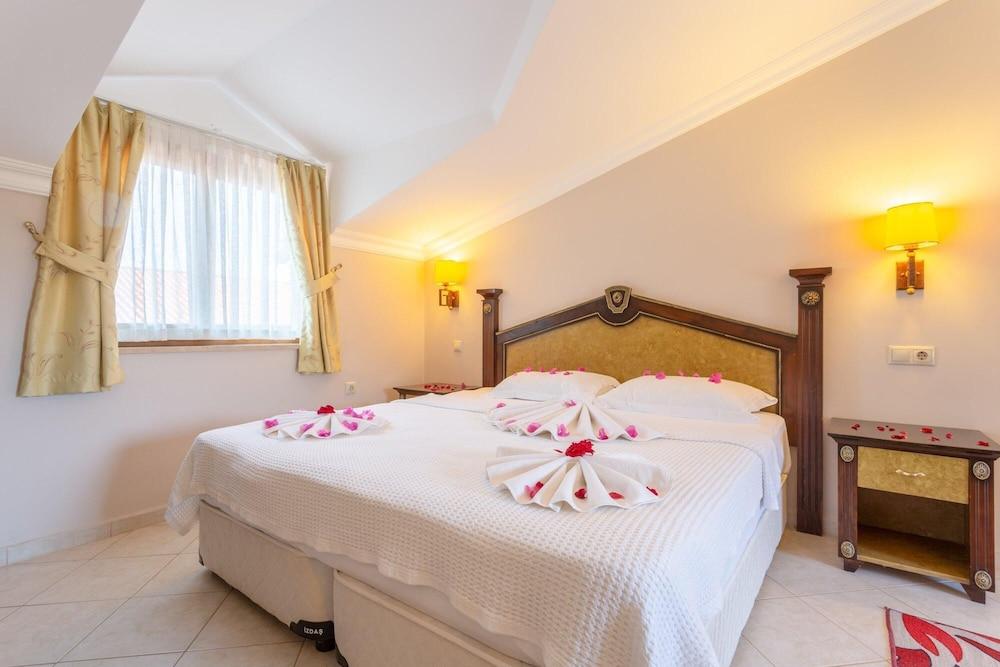 VILLA ASLI PARADISE: PRIVATE POOL, A/C, WIFI, CAR NOT REQUIRED, ECO-FRIENDLY - 2226 — DALYAN — фотография отеля №9