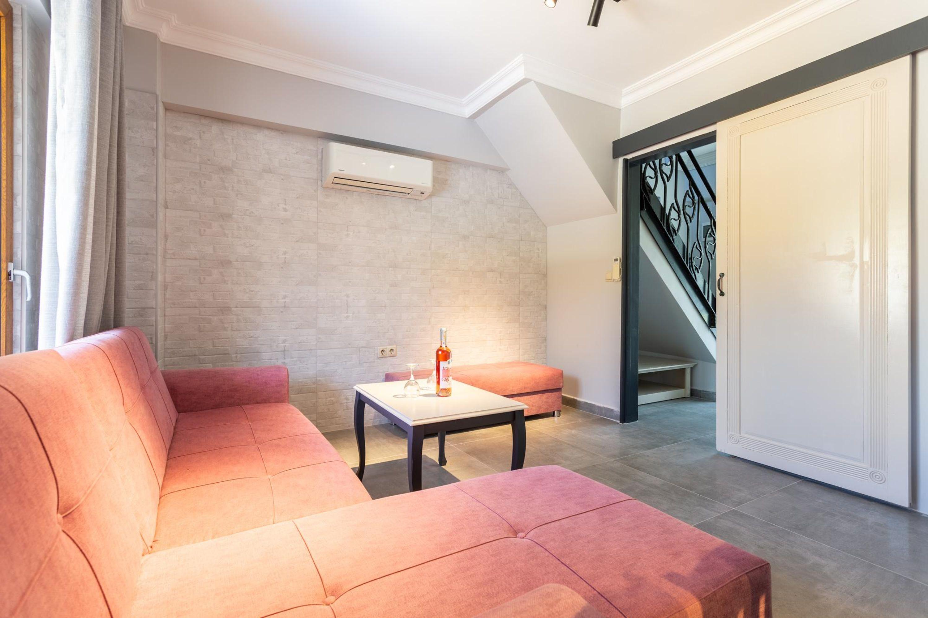 VILLA KELEBEK PARADISE: PRIVATE POOL, A/C, WIFI, CAR NOT REQUIRED, ECO-FRIENDLY - 2234 — DALYAN — фотография отеля №8
