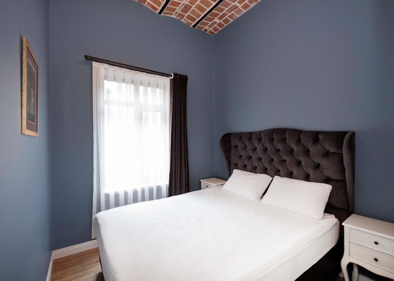 SELVESE COLLECTION HOTEL GALATA 1875 — ISTANBUL — fotografie hotel nr. 30