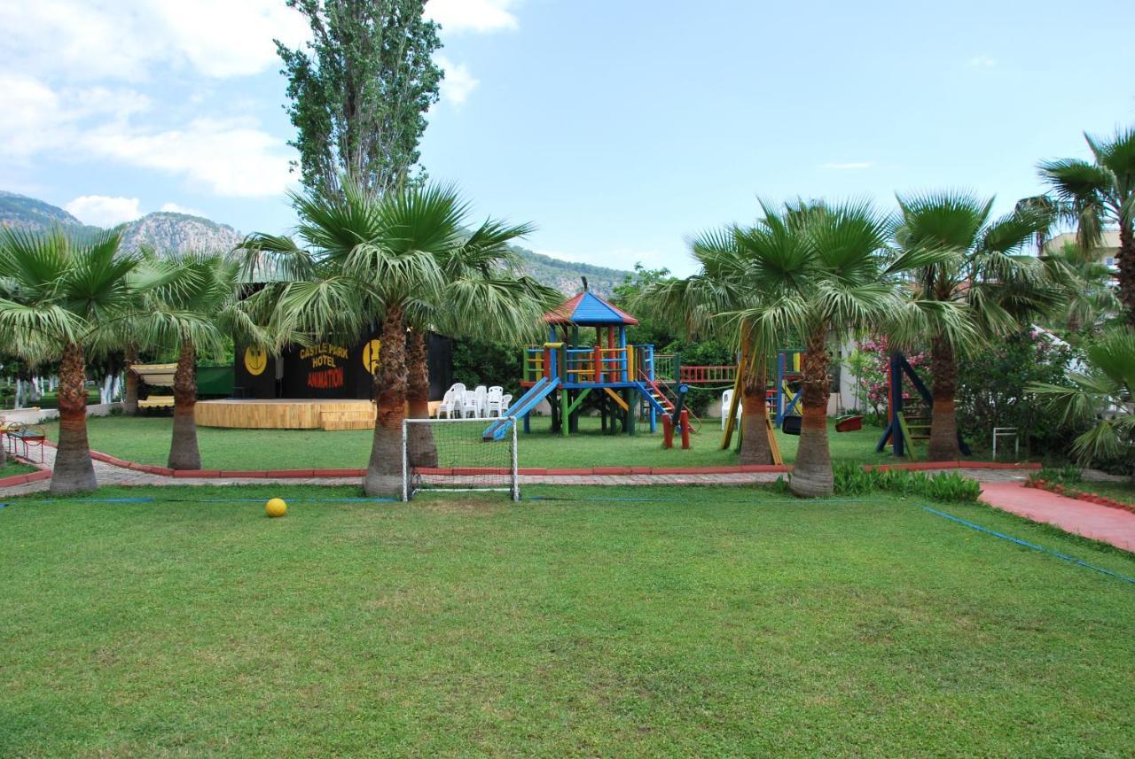 CASTLE PARK HOTEL — KEMER — фотография отеля №8