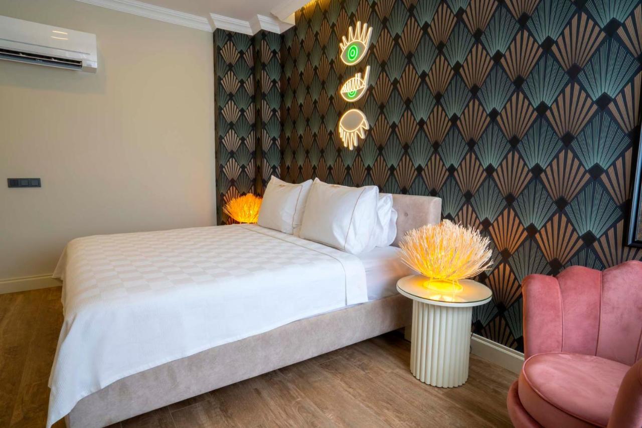 HEART DE MAISON — KEMER — фотография отеля №21