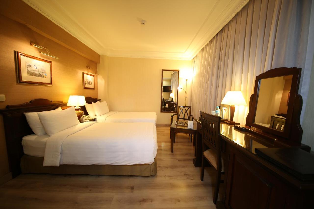 CARTOON HOTEL (ADULTS ONLY) — ISTANBUL — fotografie hotel nr. 17