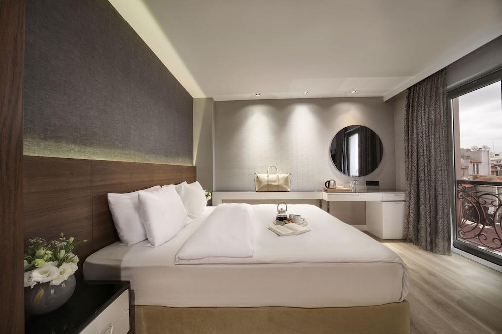 DORA PERA HOTEL — ISTANBUL — fotografie hotel nr. 22