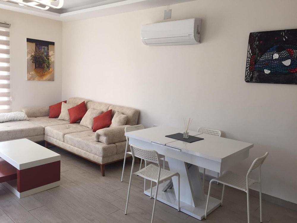 FABULOUS 3 BEDROOM APARTMENT IN DALYAN WITH POOL — DALYAN — фотография отеля №8