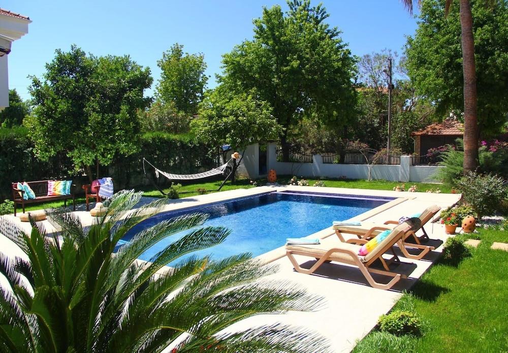 IMMACULATE 3-BED VILLA NEST DALYAN — DALYAN — фотография отеля №16