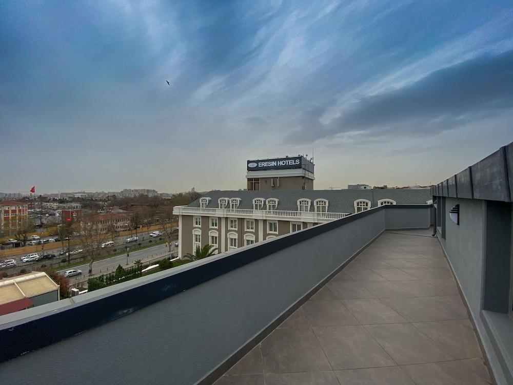 ERESIN HOTELS EXPRESS — ISTANBUL — фотография отеля №13