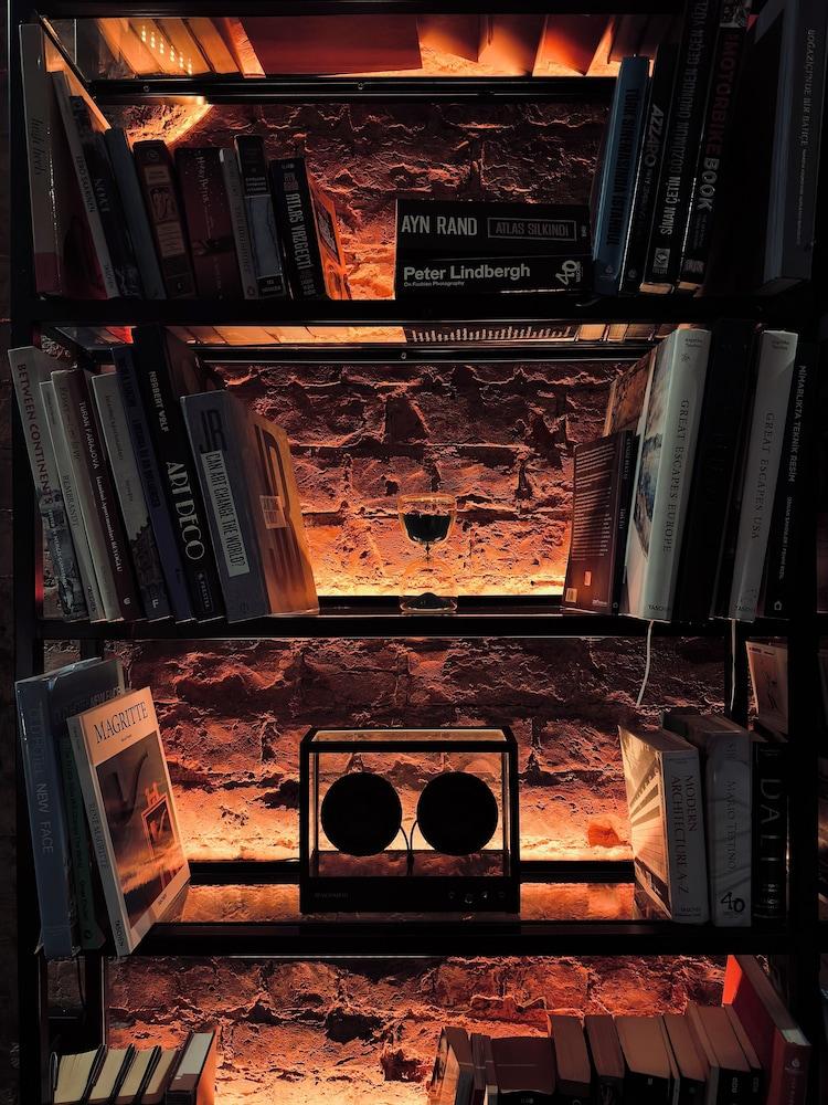 RUZ HOTELS TUNEL — ISTANBUL — fotografie hotel nr. 31