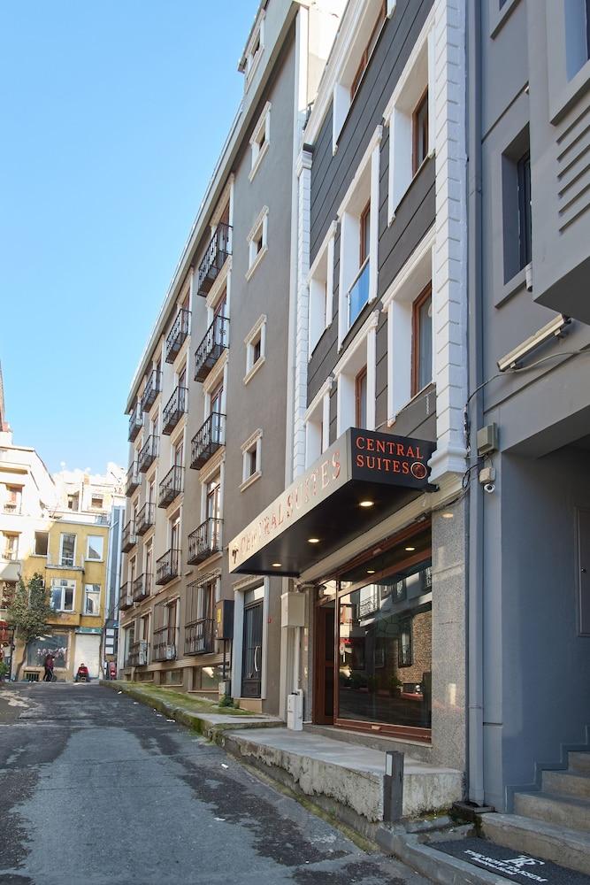 CENTRAL SUITES TAKSIM — ISTANBUL — фотография отеля №39