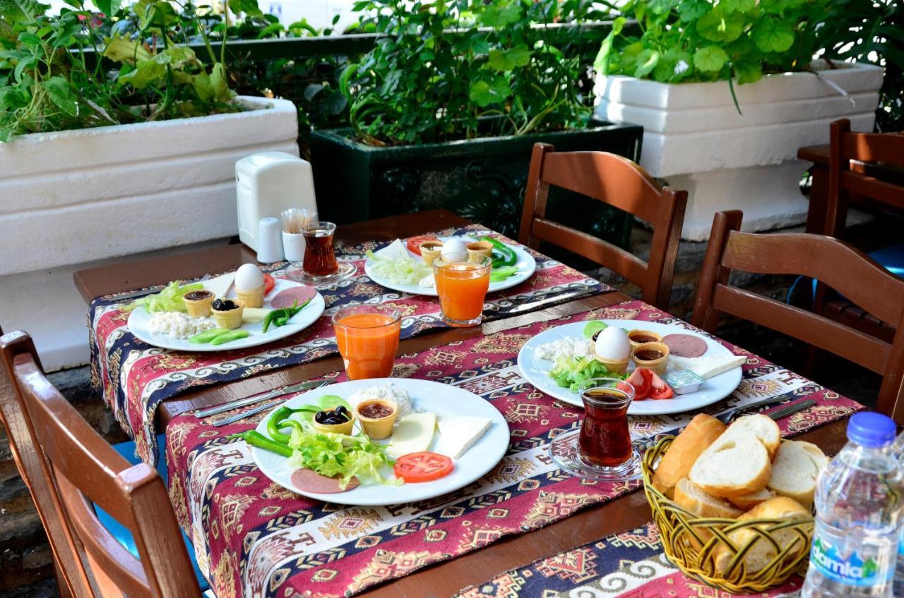 SEVIN HOTEL PANSIYON — BODRUM — fotografie hotel nr. 12