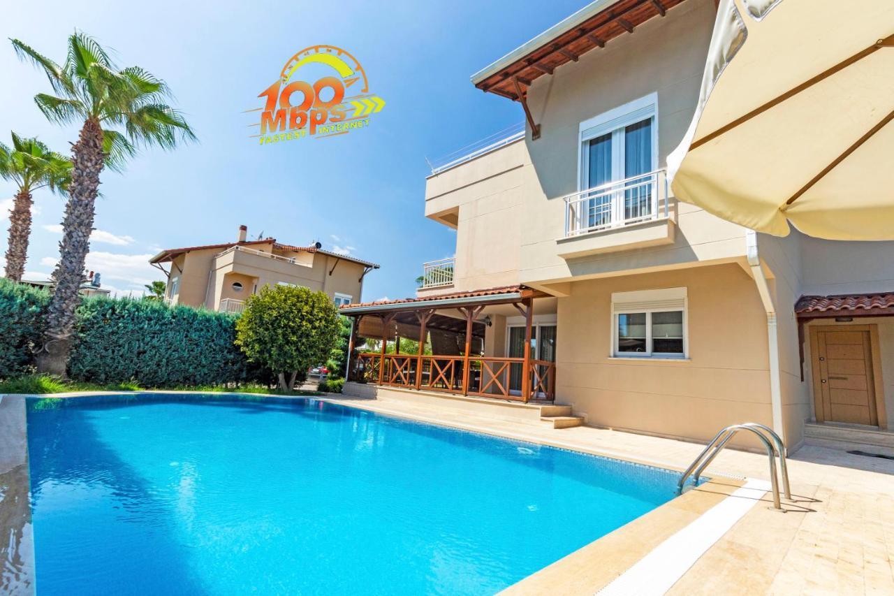 PARADISE TOWN VILLA LUCKY — BELEK
