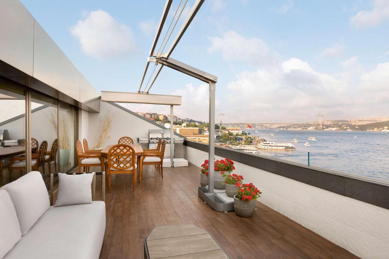SHANGRI-LA BOSPHORUS ISTANBUL — ISTANBUL — фотография отеля №20