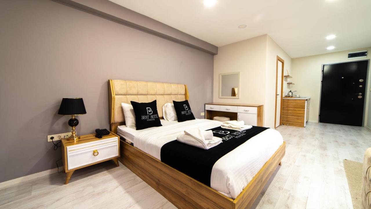 BEST HOTEL PENDIK — ISTANBUL — фотография отеля №4