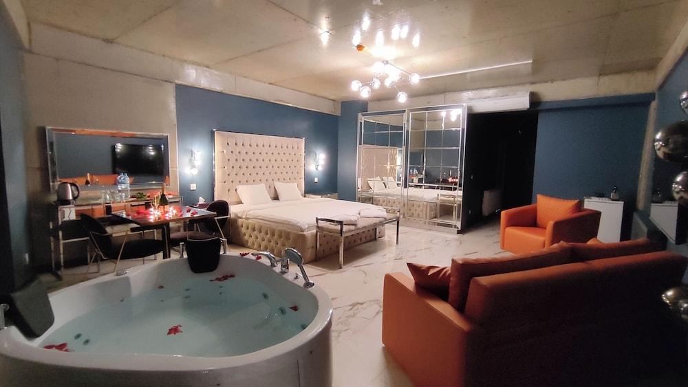 MAS SUITES KARAKOY — ISTANBUL — фотография отеля №13