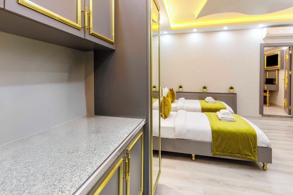 SANTA RIO TAXIM HOTEL — ISTANBUL — фотография отеля №33