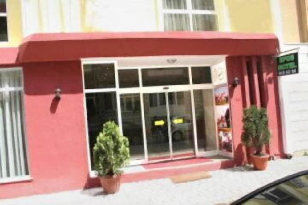 BUSINESS LIFE HOTEL BAKIRKOY — ISTANBUL — fotografie hotel nr. 27