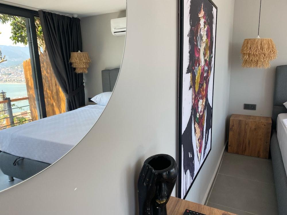 CASTLE BOUTIQUE HOTEL — ALANYA — fotografie hotel nr. 21