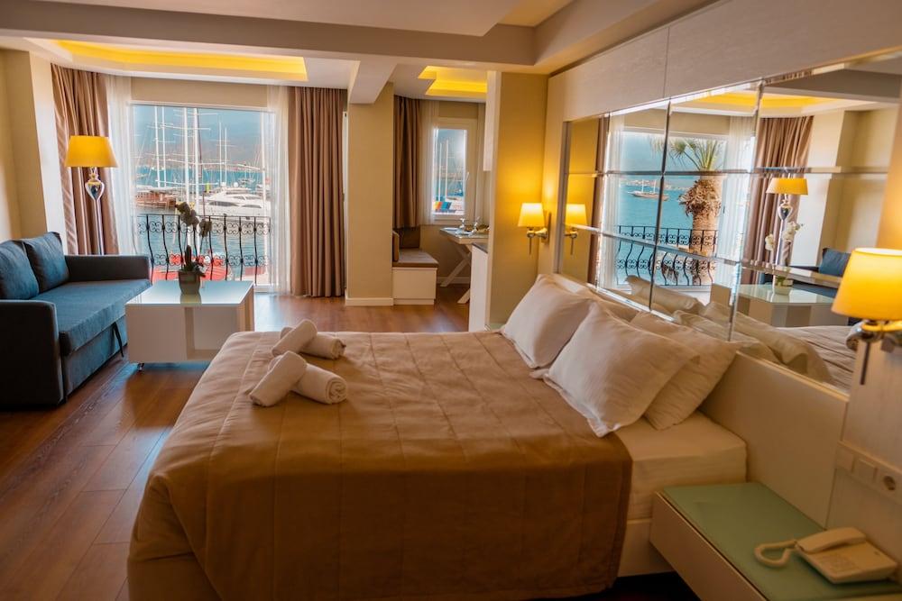 ALESTA APART HOTEL — FETHIYE — фотография отеля №5