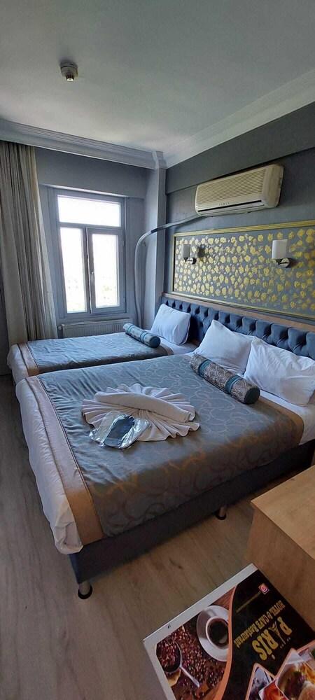 PARIS HOTEL CAFE RESTAURANT — ISTANBUL — fotografie hotel nr. 8