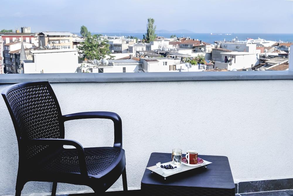 EMIN PALACE HOTEL — ISTANBUL — фотография отеля №26