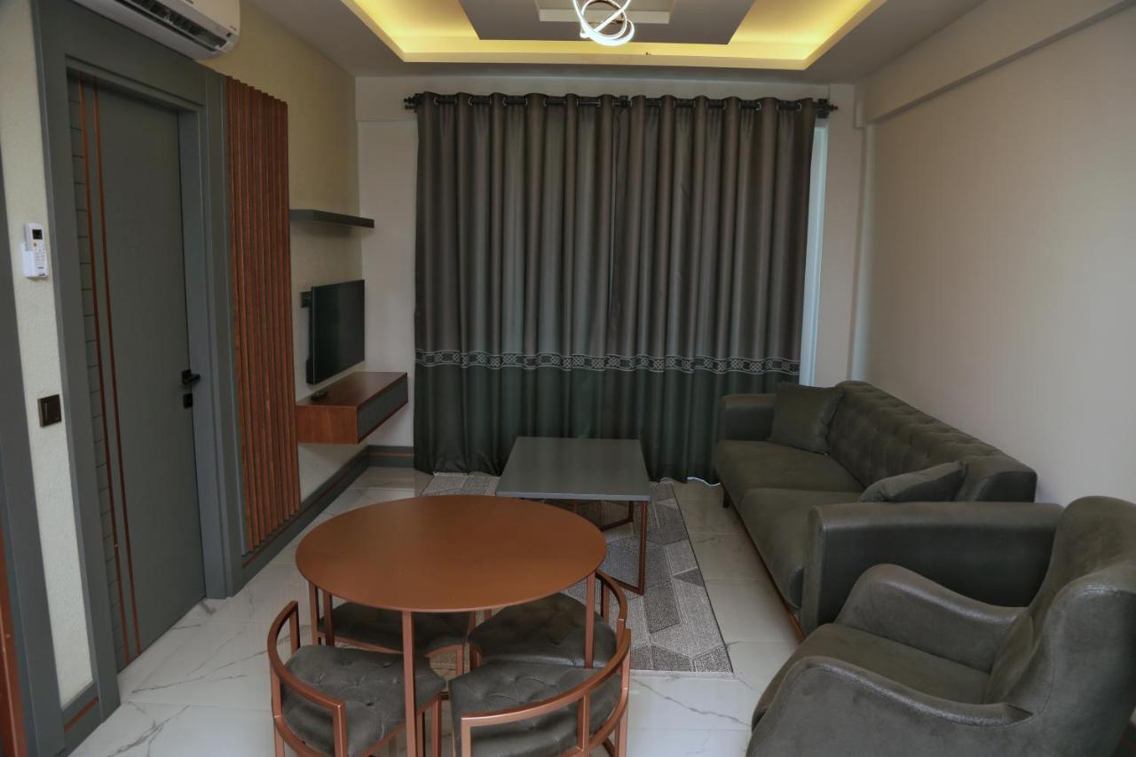 GUVENPARK RESIDENCE & HOTEL — TEKIROVA — fotografie hotel nr. 18