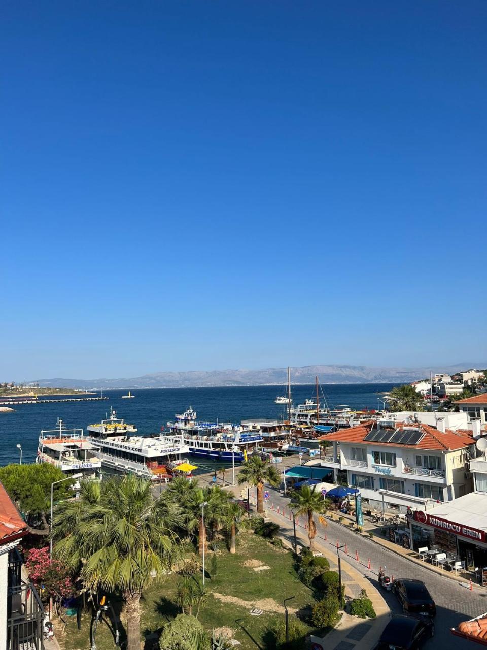 FAIK HOTEL — CESME — фотография отеля №2