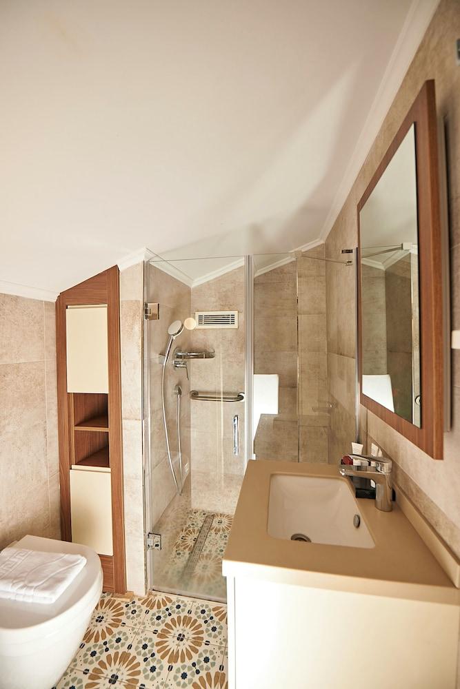 SARATOGA BOUTIQUE HOTEL — ISTANBUL — фотография отеля №26