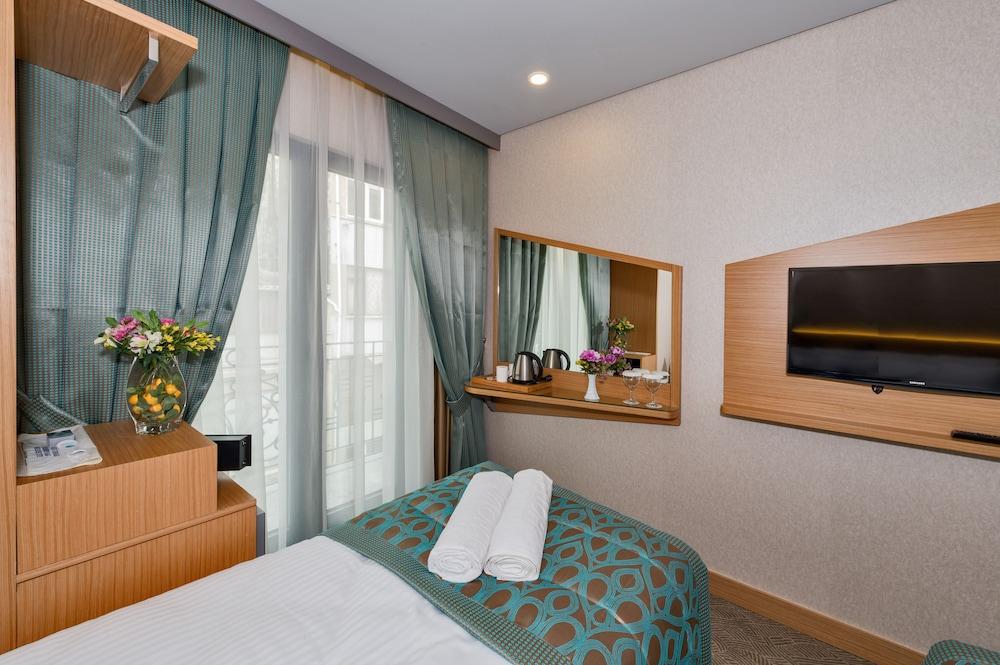 HOTEL GENOVA ISTANBUL (ADULTS ONLY) — ISTANBUL — fotografie hotel nr. 10