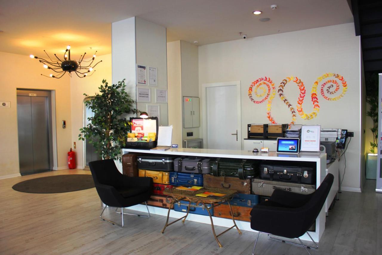 TEMPO FAIR SUITES — ISTANBUL — фотография отеля №13