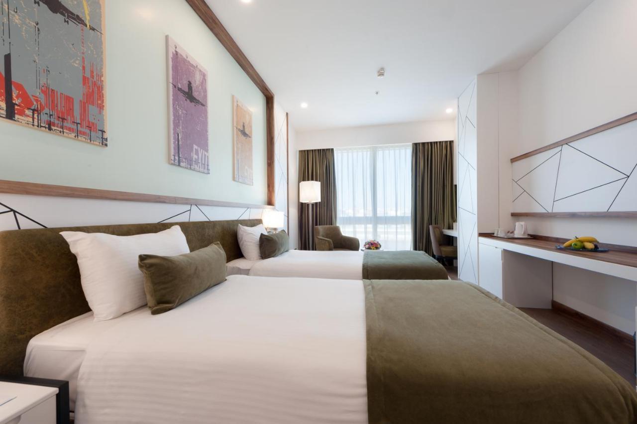 ISTANBUL SABIHA GOKCEN AIRPORT HOTEL — ISTANBUL — фотография отеля №23