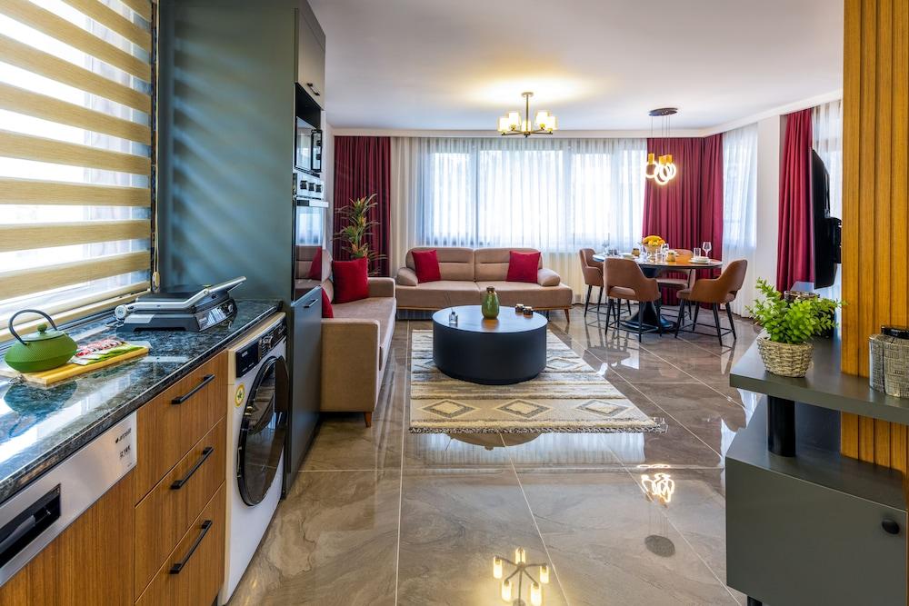 BAYMARI SUITES DESIGN FLORYA — ISTANBUL — фотография отеля №19