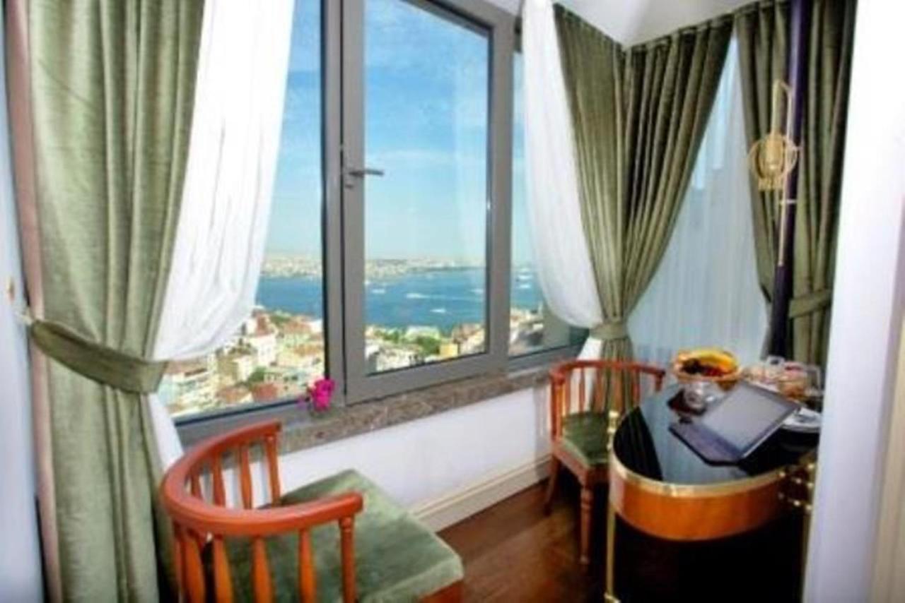 TAKSIM STAR HOTEL — ISTANBUL — fotografie hotel nr. 4
