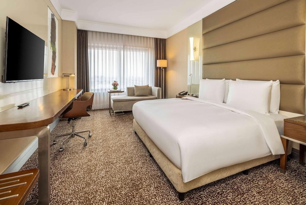 RAMADA PLAZA BY WYNDHAM ISTANBUL TEKSTILKENT — ISTANBUL — fotografie hotel nr. 8