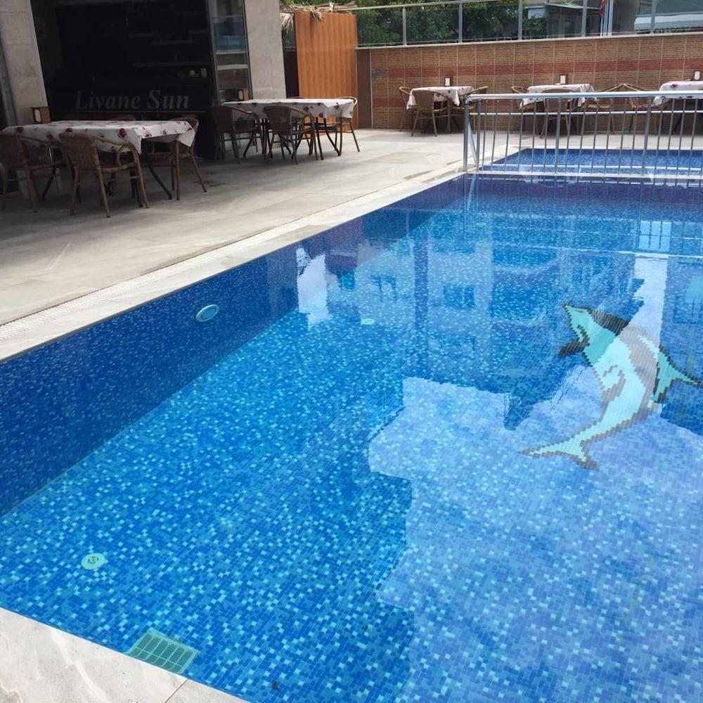 LIVANE SUN OTEL — ALANYA — фотография отеля №25