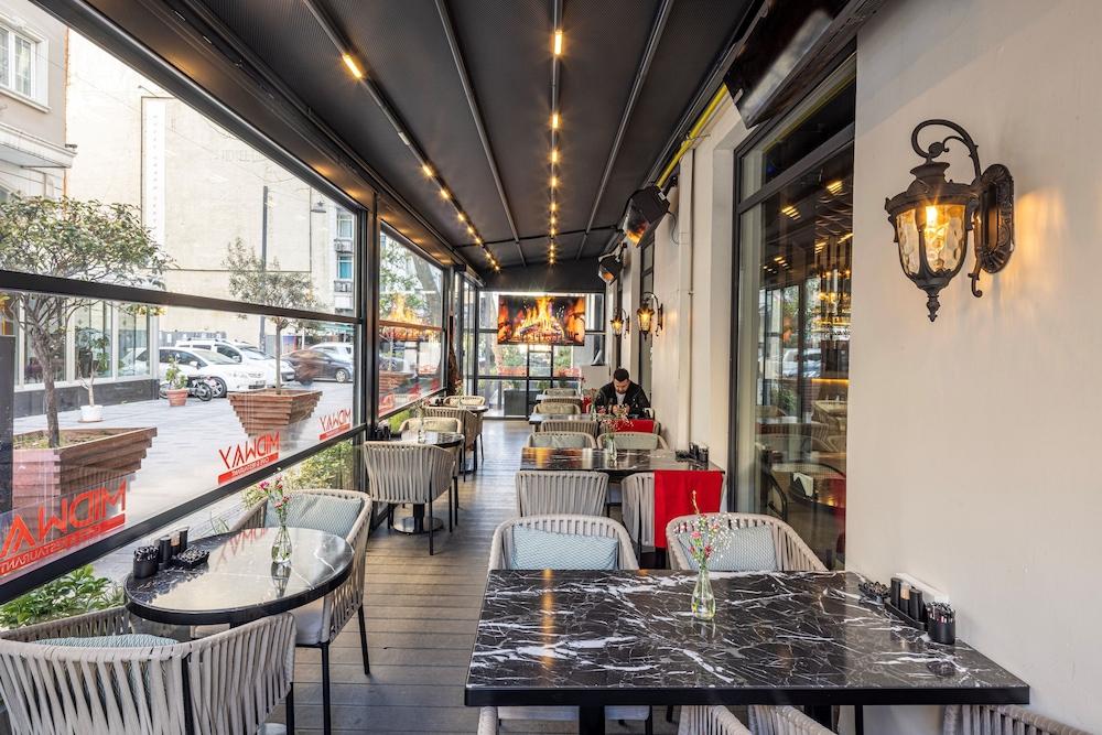 THE NEST HOTEL — ISTANBUL — fotografie hotel nr. 33