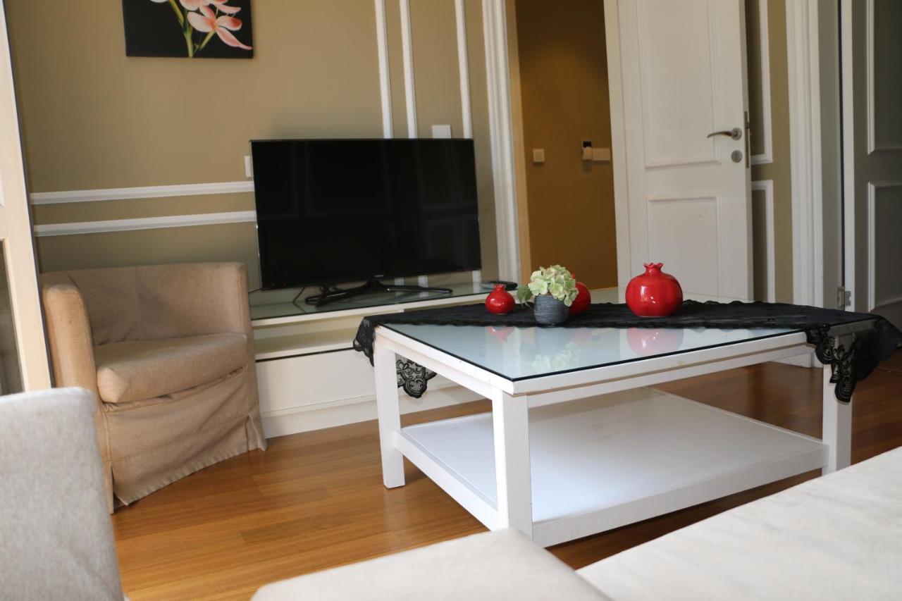 TRIADA HOTEL TAKSIM — ISTANBUL — fotografie hotel nr. 11