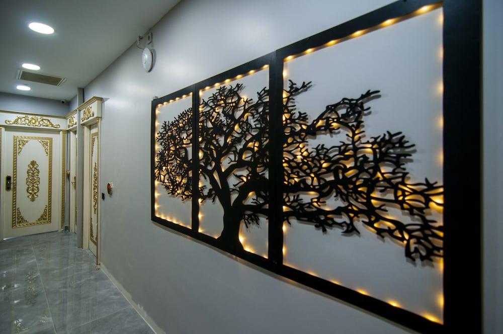 VALI KONAK HOTEL — ISTANBUL — fotografie hotel nr. 2
