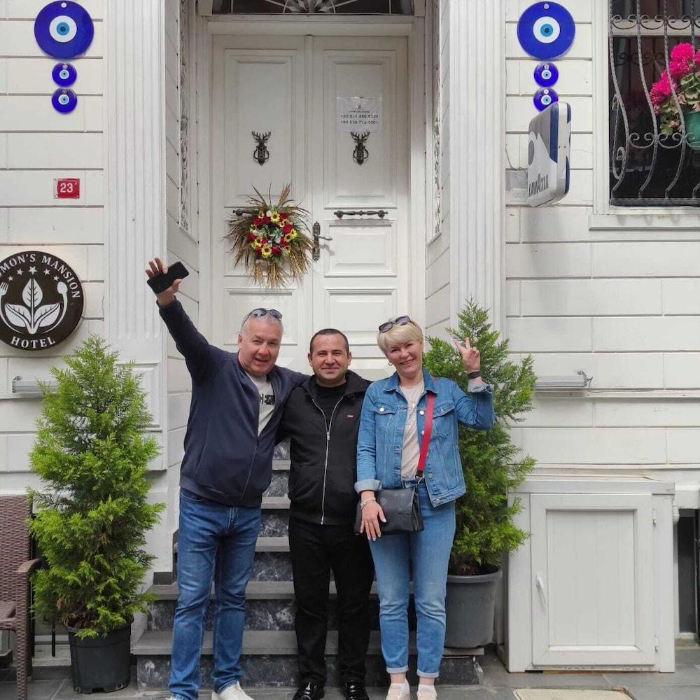 SOLOMONS MANSION HOTEL ISTANBUL — ISTANBUL — фотография отеля №26