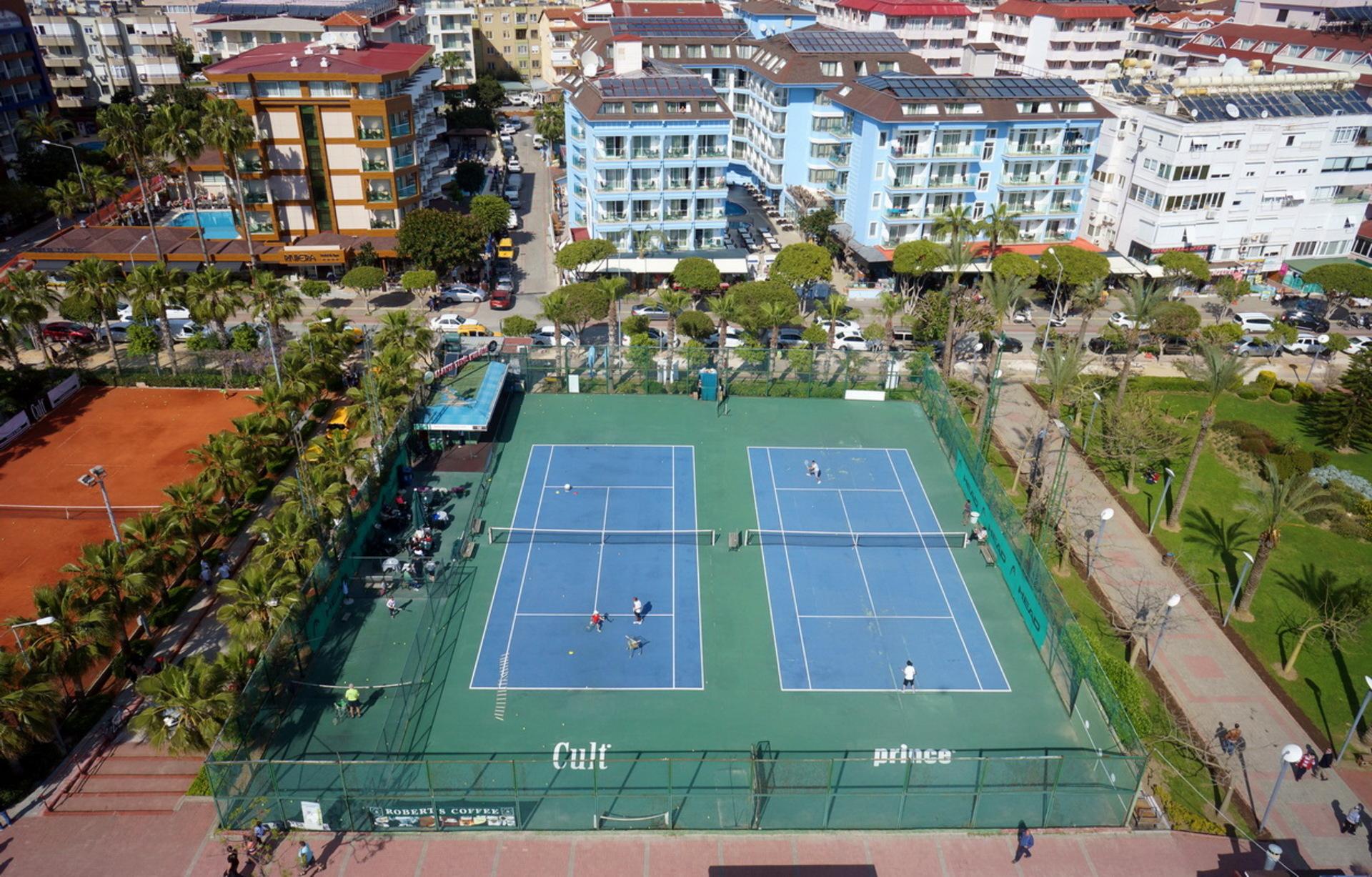 SULTAN SIPAHI RESORT HOTEL — ALANYA — fotografie hotel nr. 17