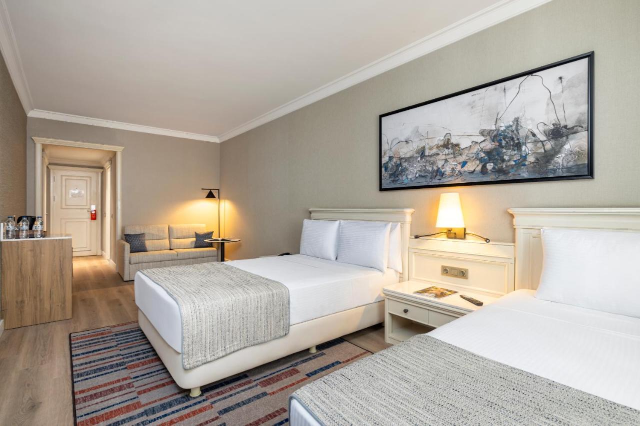 ELITE WORLD COMFY ISTANBUL TAKSIM — ISTANBUL — fotografie hotel nr. 16