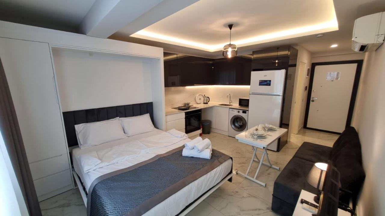 CLEOPATRA JOURNEY - CLEOPATRA TAC APART HOTEL — ALANYA — fotografie hotel nr. 4