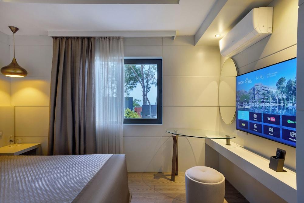MOVENPICK RESORT ANTALYA TEKIROVA — KEMER — fotografie hotel nr. 10