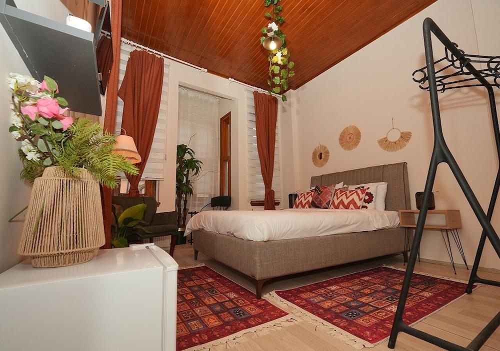 SAM SUITE APARTMENTS ISTIKLAL — ISTANBUL — fotografie hotel nr. 2