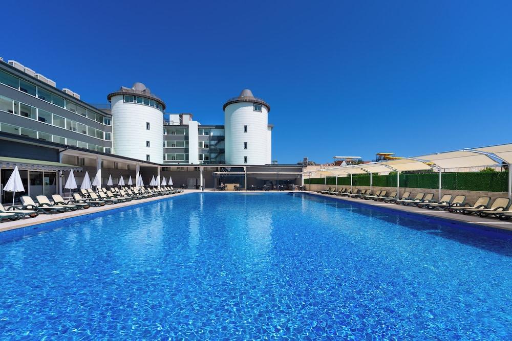ZEYDA KEMER HOTEL — KIRIS — fotografie hotel nr. 18