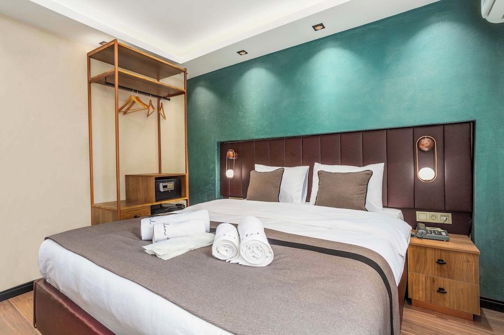 MARLON HOTEL — ISTANBUL — фотография отеля №15