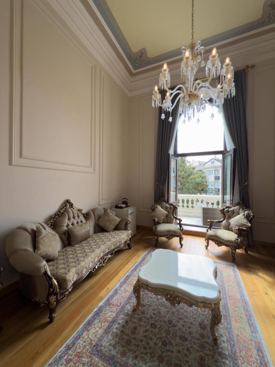 RING STONE HOTELS OLD CITY — ISTANBUL — fotografie hotel nr. 31