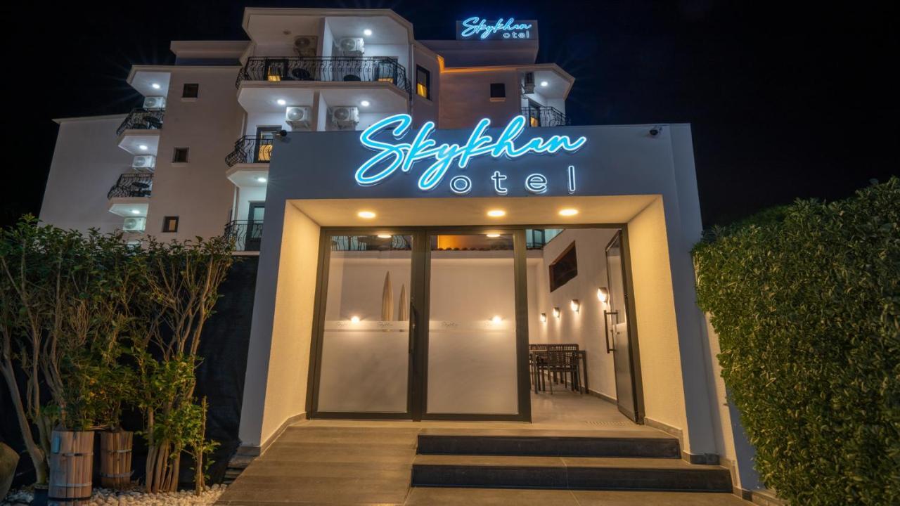 SKYKHAN OTEL — FETHIYE — fotografie hotel nr. 3
