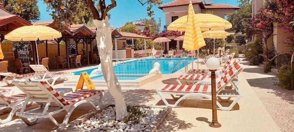 DALYAN VILLAS SUN NATURE AND HISTORY — DALYAN — фотография отеля №6